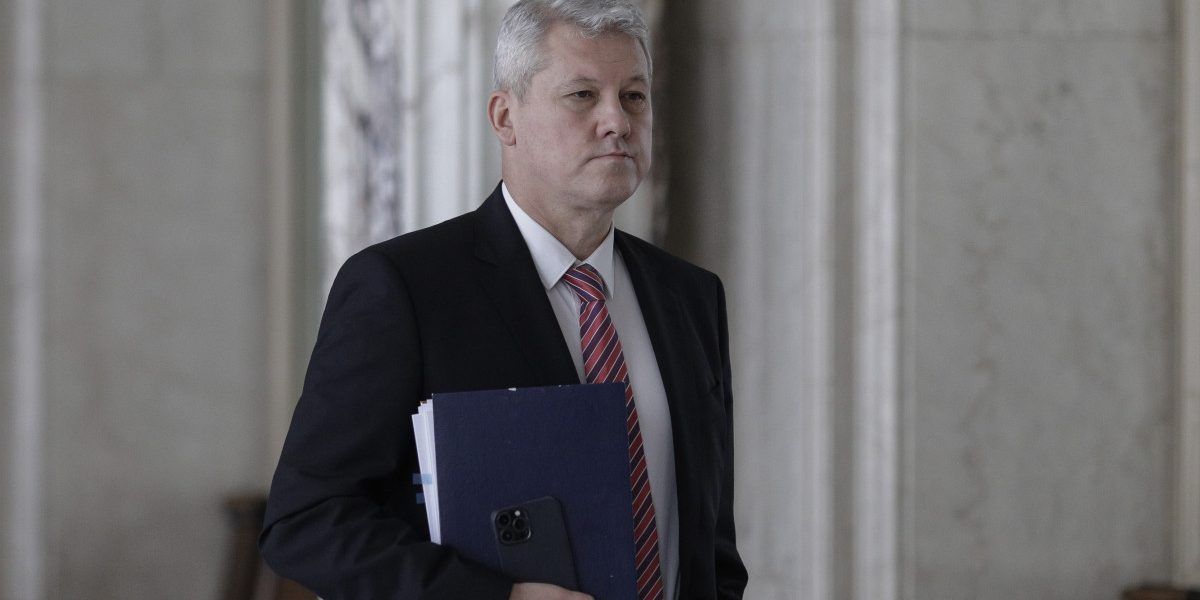 Cătălin Predoiu, despre rolul de premier: Ce spune în locul lui Bolojan