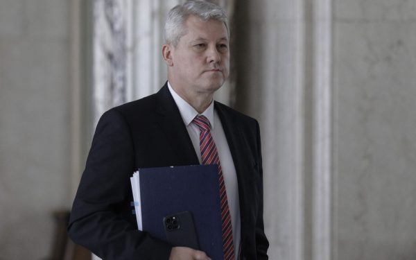 Cătălin Predoiu, despre rolul de premier: Ce spune în locul lui Bolojan