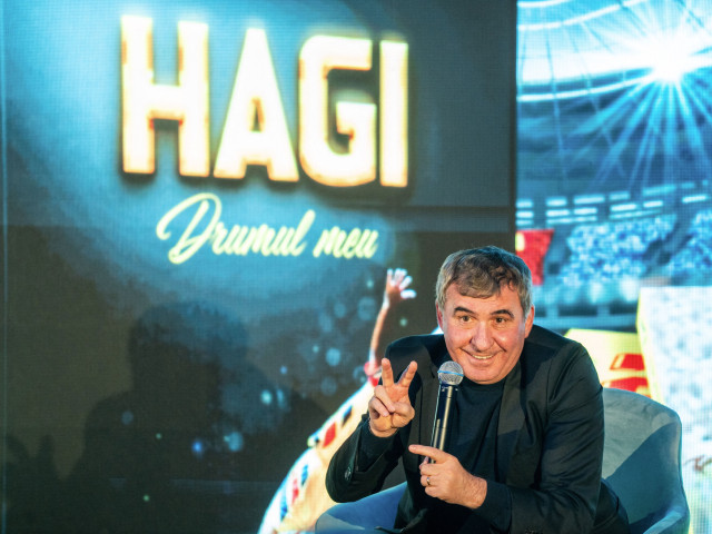 Hagi, selecționer România: Două nume mari, OUT de la națională
