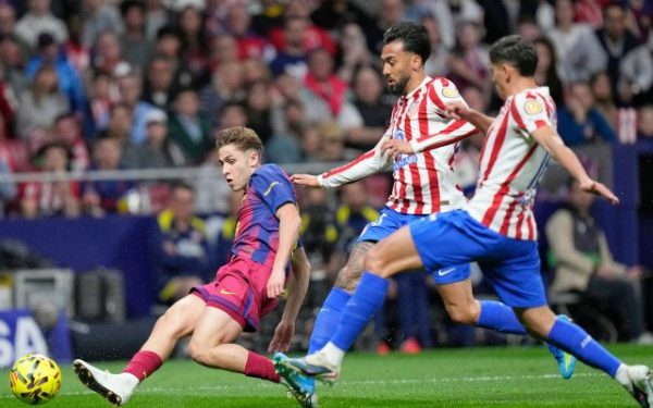 Atletico Madrid și FC Barcelona au oferit un spectacol intens pe terenul de pe Wanda Metropolitano, în confruntarea din cadrul turului optimilor de finală ale Ligii Campionilor, încheiată cu victoria catalanilor, scor 2-1
