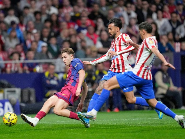 Atletico Madrid și FC Barcelona au oferit un spectacol intens pe terenul de pe Wanda Metropolitano, în confruntarea din cadrul turului optimilor de finală ale Ligii Campionilor, încheiată cu victoria catalanilor, scor 2-1