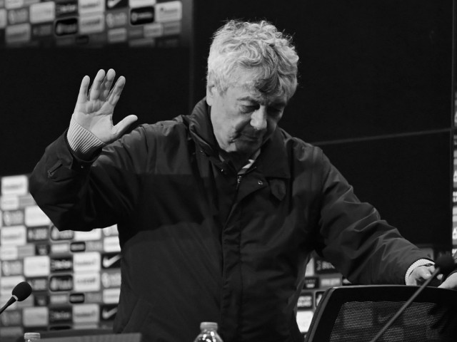 Marele Lucescu, onorat: Stadionul Dinamo îi poartă numele, anunță MAI