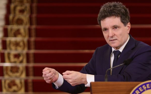 Nicuşor Dan, prezent la ședințele CSM. Consultări în justiție, pe agendă