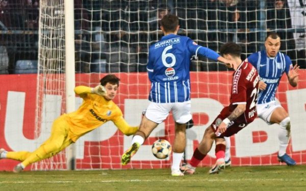 FCSB vrea să întărească postul de portar prin transferul lui Rafael Munteanu de la Farul Constanța