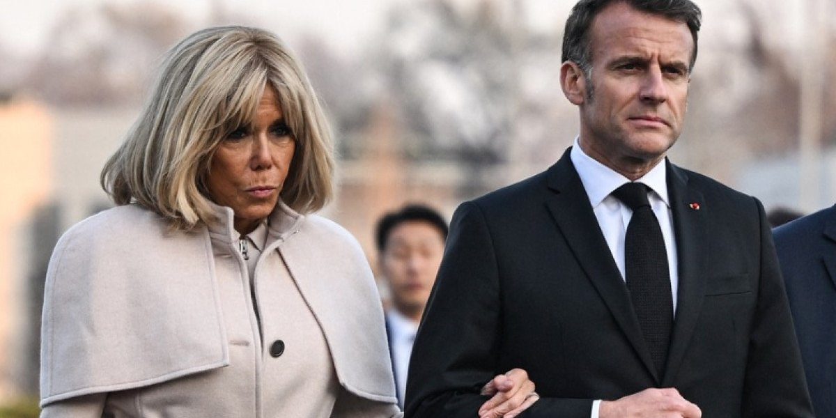 Președintele Franței, Emmanuel Macron, a răspuns joi în termeni tranșanți la declarațiile ironice ale omologului său american, Donald Trump, referitoare la soția sa, Brigitte Macron