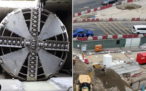 Metrorex a făcut progrese semnificative în realizarea Magistralei 6 de metrou, ce va conecta Bucureștiul de Aeroportul Internațional „Henri Coandă”