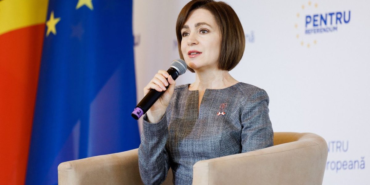Președinta Republicii Moldova, Maia SANDU, efectuează astăzi o vizită oficială în Irlanda, țară care va prelua din iulie președinția rotativă a Uniunii Europene, potrivit informațiilor vehiculate în presa de peste Prut