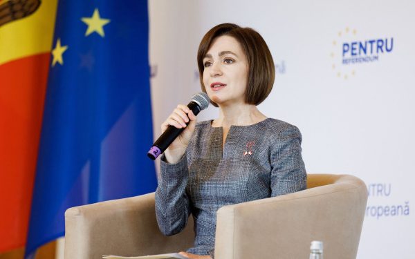 Președinta Republicii Moldova, Maia SANDU, efectuează astăzi o vizită oficială în Irlanda, țară care va prelua din iulie președinția rotativă a Uniunii Europene, potrivit informațiilor vehiculate în presa de peste Prut
