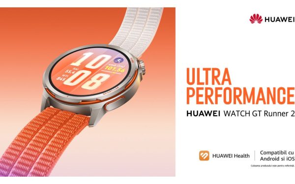 HUAWEI WATCH GT Runner 2: Alergare științifică, performanță și confort