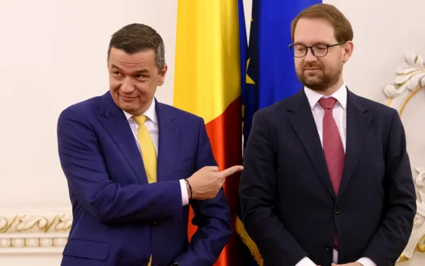 Mare SURPRIZĂ în sondajul Sociopol: USR, pe doi cu PSD, rupe clasamentul!