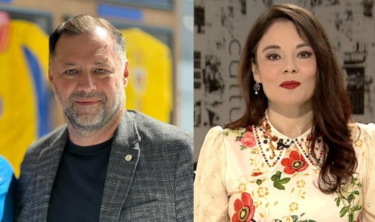 Două personalități ale TVR, implicate în dosare penale Procurorii din România au ajuns la concluzia că două dintre cele mai cunoscute figuri ale postului public de televiziune, Marian Olaianos și Nadine Vlădescu, sunt inculpate în dosare penale