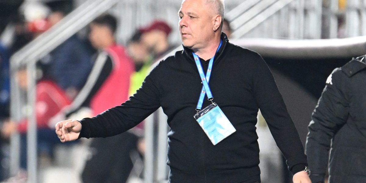 Șumudică, ofertat din Liga 1: Unde ar putea ajunge antrenorul?