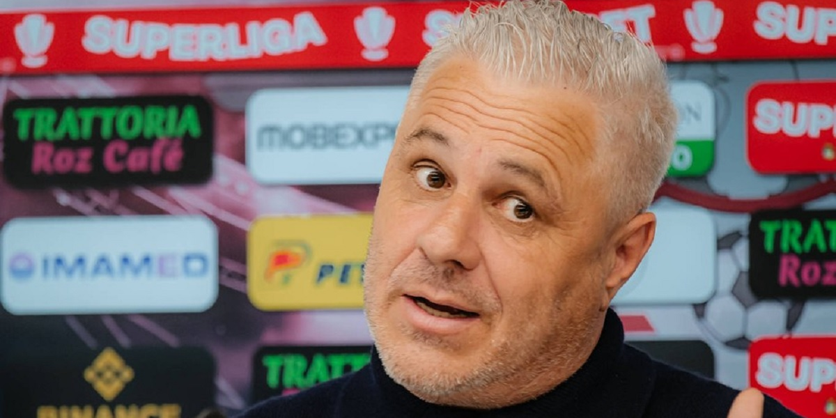 Șumudică, „săgeți” spre Gâlcă după scandalul cu Dobre. Cearta cu Lupu