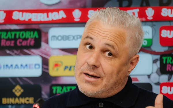 Șumudică, „săgeți” spre Gâlcă după scandalul cu Dobre. Cearta cu Lupu