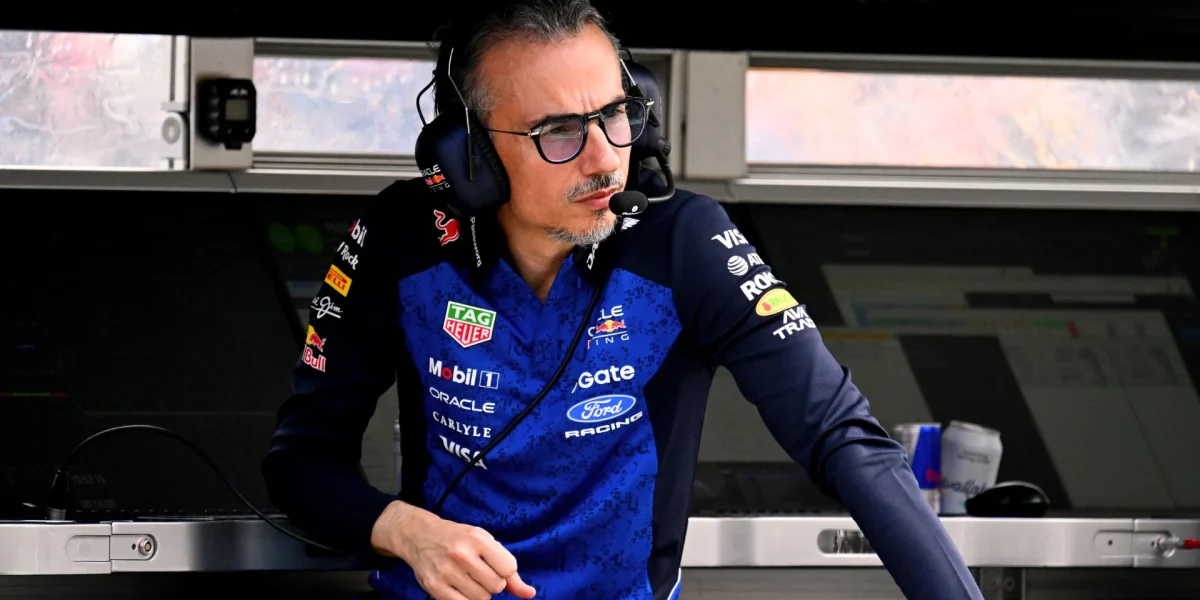 Red Bull recunoaște prețul plătit pentru titlu în 2025, concentrându-se acum pe 2026 Laurent Mekies, proaspăt numit în funcția de director executiv al Red Bull Racing, a recunoscut că echipa plătește prețul pentru dezvoltarea târzie a modelului de anul trecut