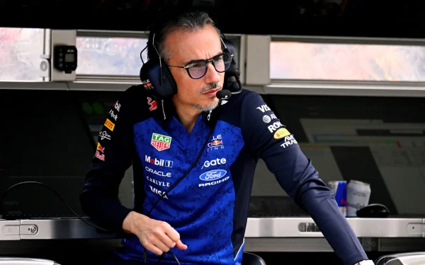 Red Bull recunoaște prețul plătit pentru titlu în 2025, concentrându-se acum pe 2026 Laurent Mekies, proaspăt numit în funcția de director executiv al Red Bull Racing, a recunoscut că echipa plătește prețul pentru dezvoltarea târzie a modelului de anul trecut