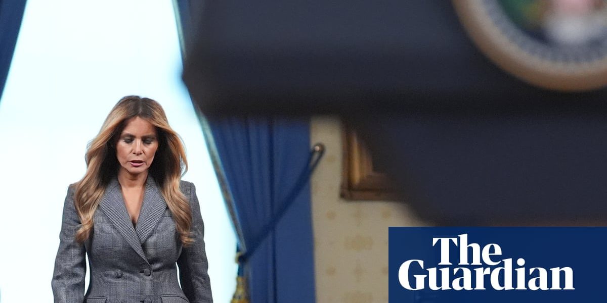 Melania Trump, declarații bizare despre Epstein: Scandalul se adâncește!