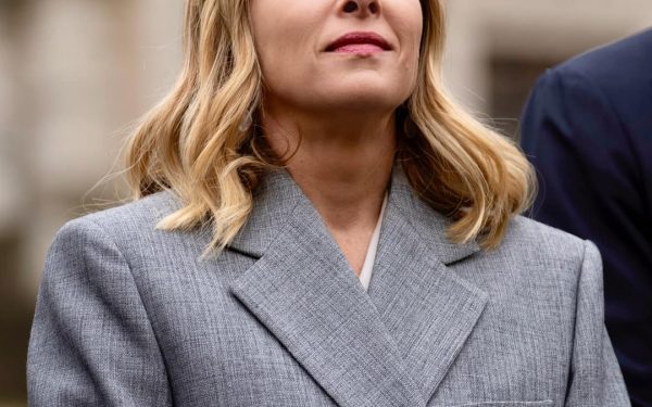 Meloni trimite nave italiene în Golf: Italia, gata de misiune navală