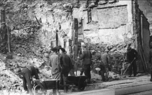 Buchenwald: Protest pro-Gaza, interzis de justiția germană la memorial