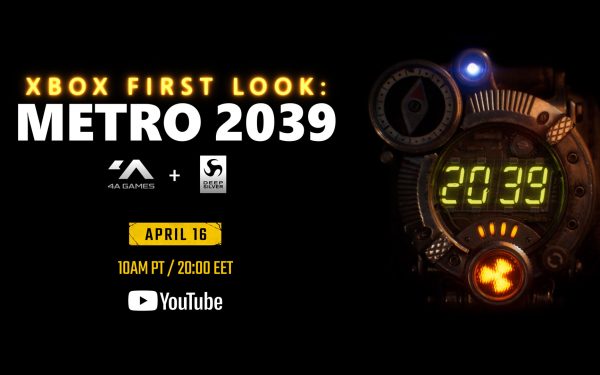 Xbox: Metro 2039, dezvăluiri EXCLUSIVE joi! Urmăriți lansarea!