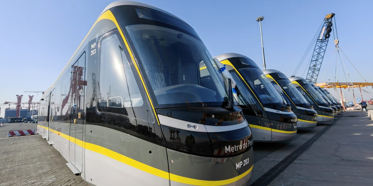 Chinezii, acuzați de subvenții neloiale la metroul din Lisabona, contractul merge la o firmă poloneză