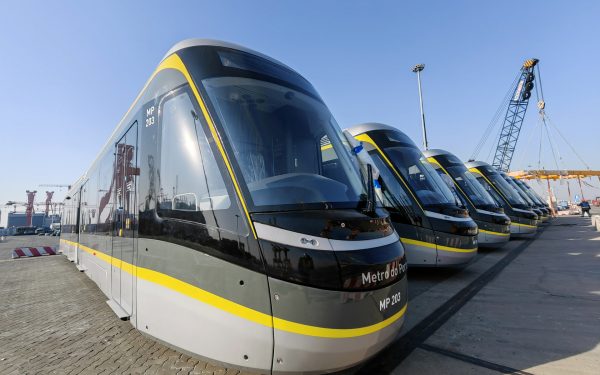 Chinezii, acuzați de subvenții neloiale la metroul din Lisabona, contractul merge la o firmă poloneză