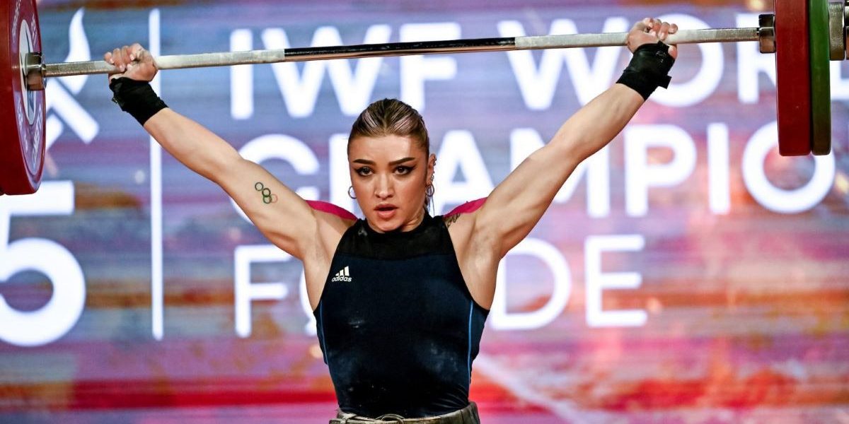 Mihaela Cambei, regina de la Batumi: Trei medalii europene pentru România!