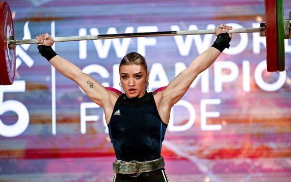 Mihaela Cambei, regina de la Batumi: Trei medalii europene pentru România!
