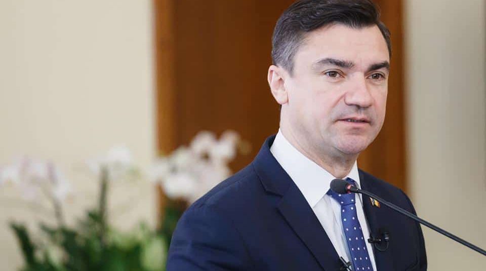 PSD Iași îl poate susține pe Chirica la Primărie în 2028