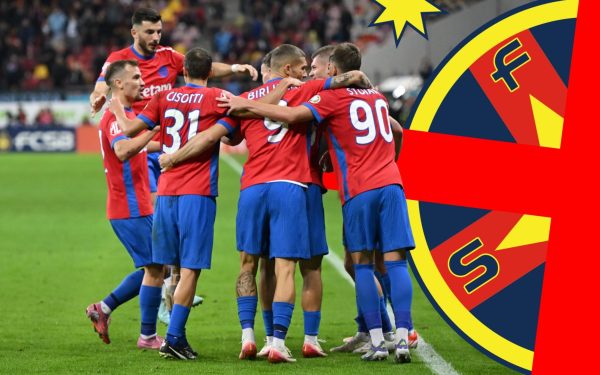 Mihai Popescu va părăsi FCSB în această vară, după două sezoane petrecute la gruparea „roș-albastră”