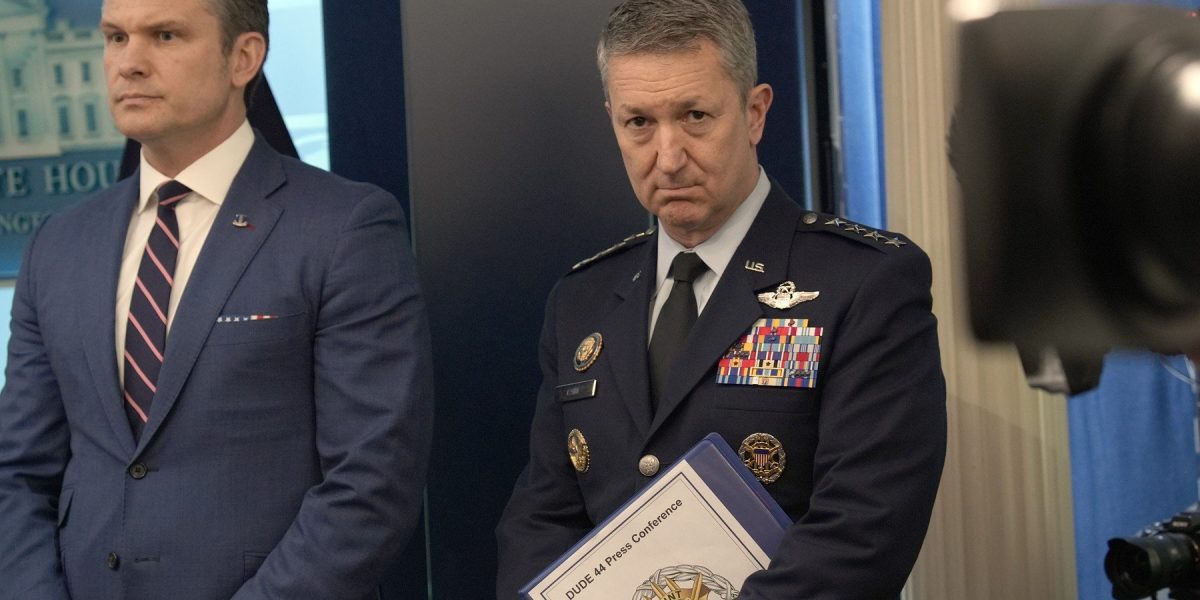 Mister la Pentagon: Ce a refuzat Generalul Caine să-i spună lui Trump?