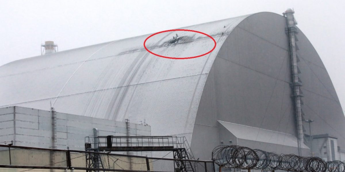 Frica radioactivă: Greenpeace avertizează despre Cernobîl