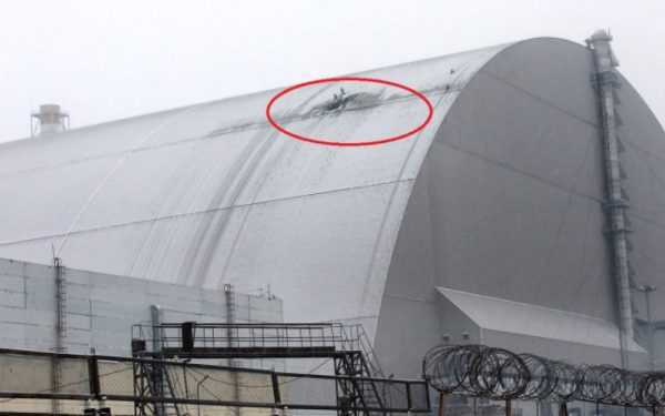 Frica radioactivă: Greenpeace avertizează despre Cernobîl