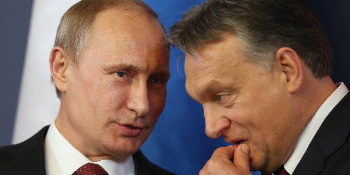 Kremlinul, reacție ACIDĂ după eșecul lui Viktor Orban: „N-am fost prieteni”