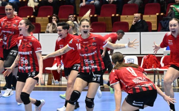 Dueluri româno-franceze în sferturile Champions League: Bistrița și București!