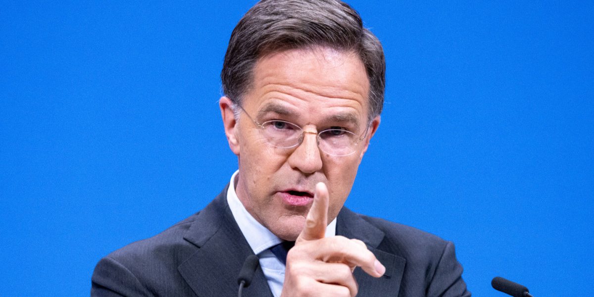 Rutte, șeful NATO, cu îndoieli majore: SUA, pleacă din Alianță?
