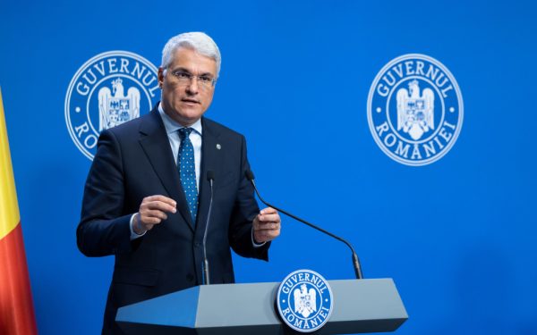 Pîslaru, despre pensii speciale: „Optimism rezervat” privind decizia CE