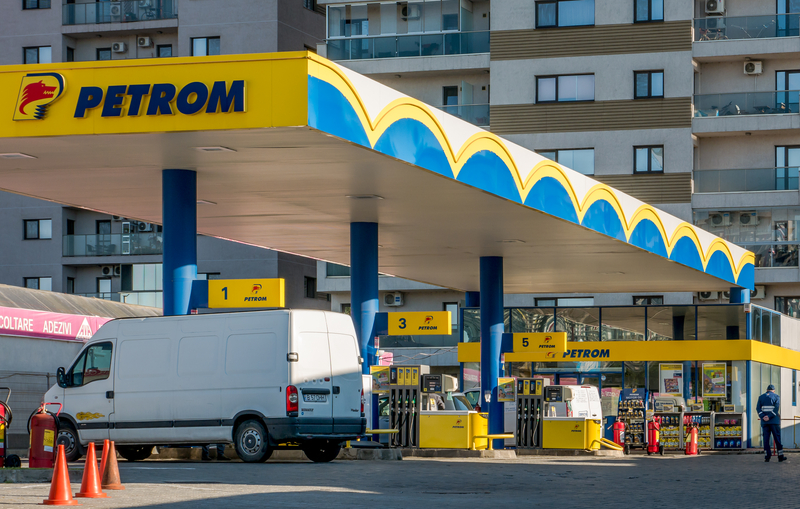 Motorina Petrom, mai ieftină! Prețul a coborât sub un nou prag