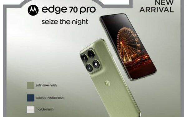 Motorola Edge 70 Pro, pregătit pentru lansare: Ce surprize ne așteaptă?