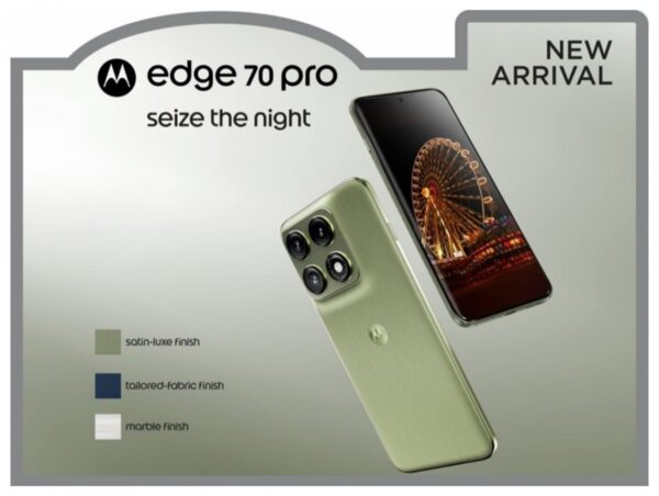 Motorola Edge 70 Pro, pregătit pentru lansare: Ce surprize ne așteaptă?