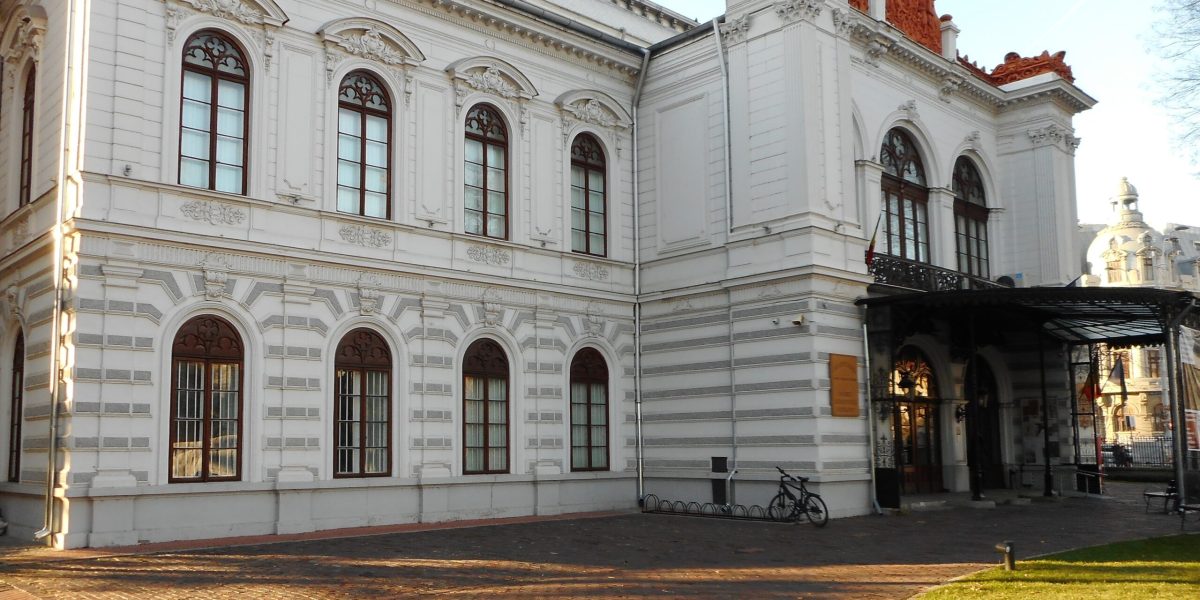 Evenimente GRATUITE la Palatul Suțu, timp de trei luni în București