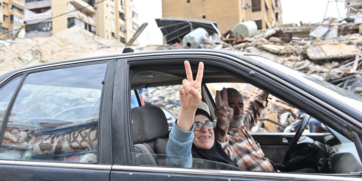 Război în Orient: Armistițiu fragil între Israel și Liban, ofensiva nu s-a terminat