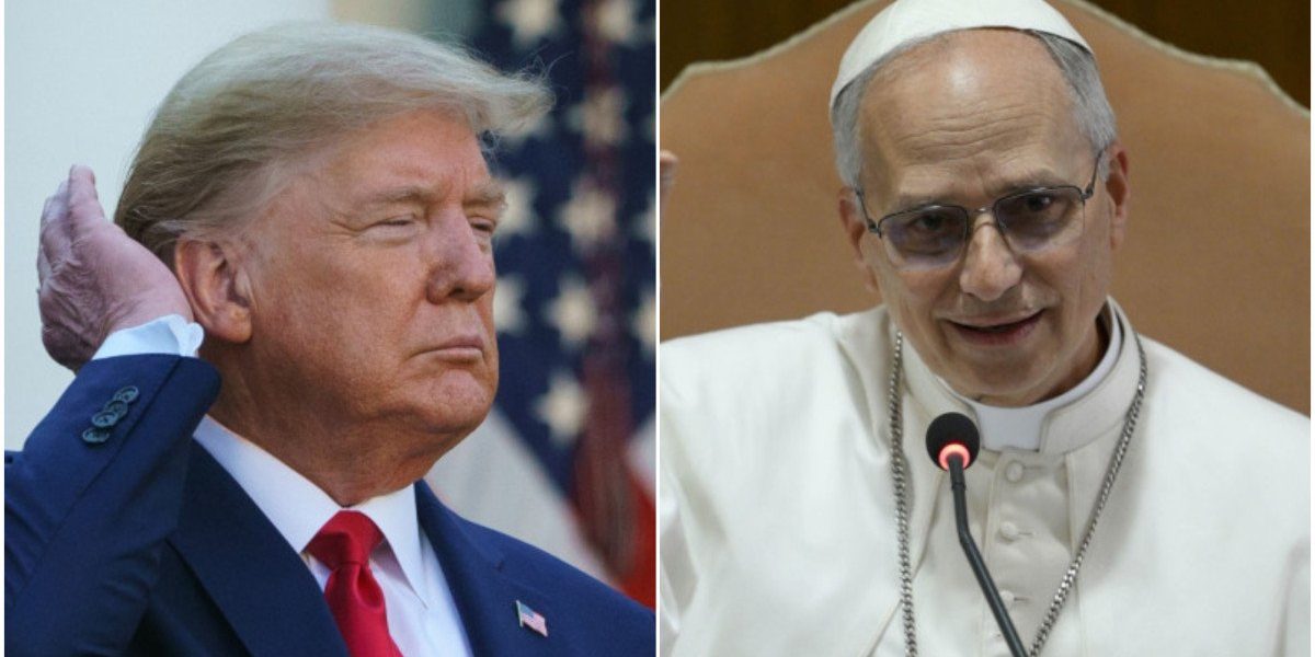 Trump, atac furibund la Papa Leon: ”E dezastruos în externă!” Se compară cu Iisus