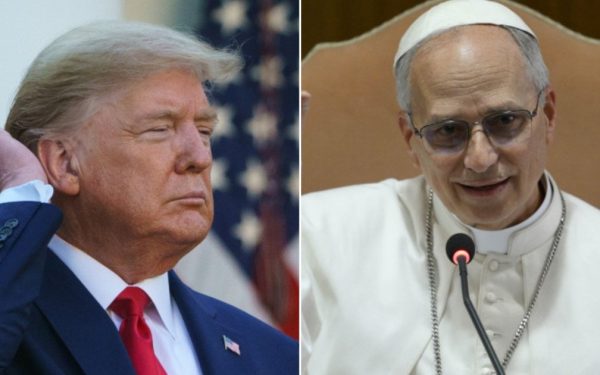 Trump, atac furibund la Papa Leon: ”E dezastruos în externă!” Se compară cu Iisus