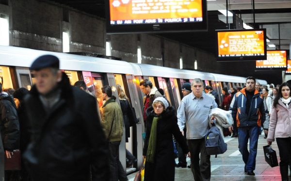 Metroul, mai SCUMP din 1 Mai: Ministrul Șerban a semnat, apoi a demisionat