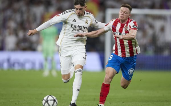 Real Madrid – Girona 1-1: Lemar aduce egalarea pe Digi Sport 1