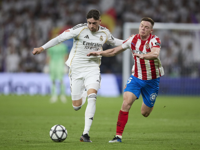 Real Madrid – Girona 1-1: Lemar aduce egalarea pe Digi Sport 1