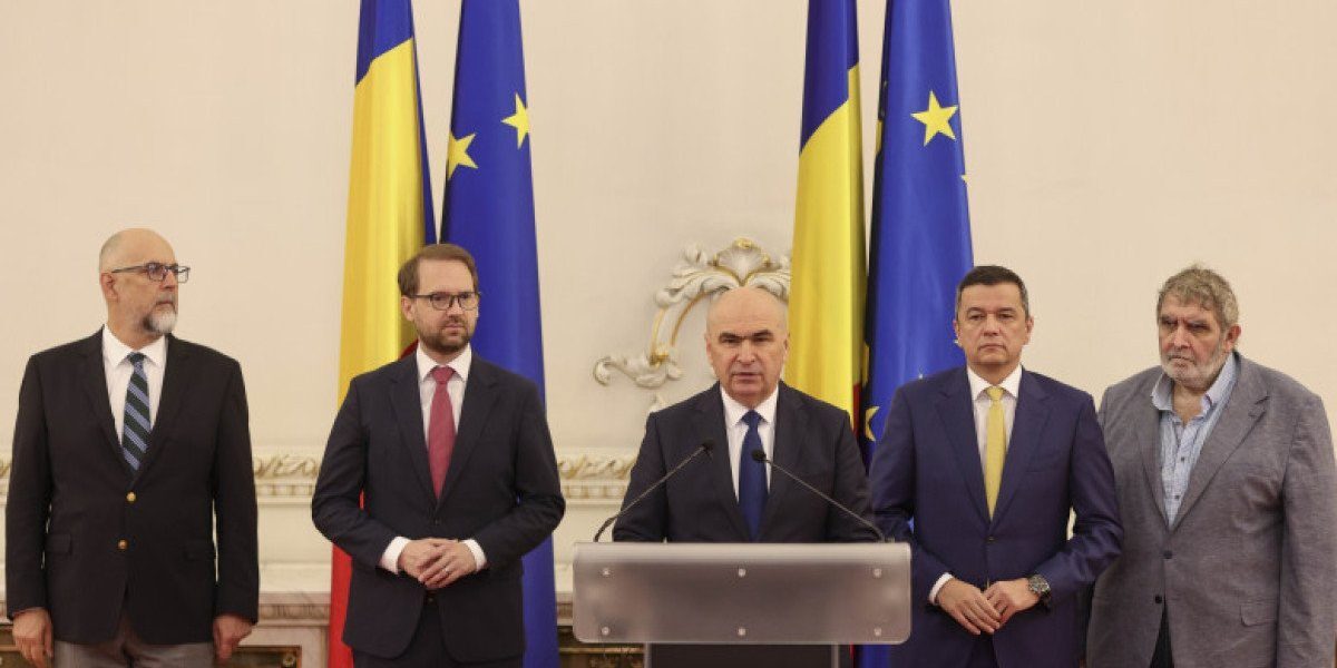 Petrişor Peru, numărul doi din partidul AUR, a lansat critici dure la adresa modului în care funcționează actuala coaliție de guvernare
