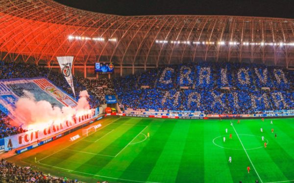 Bănie în flăcări: Universitatea Craiova – Rapid, sold out! Câte bilete s-au vândut