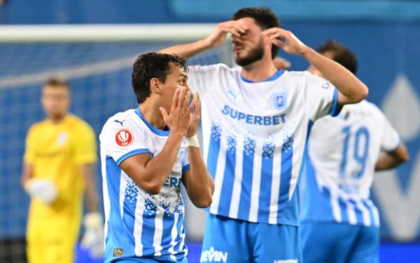 Lyes Houri, reacție FULGER după rezilierea cu Universitatea Craiova